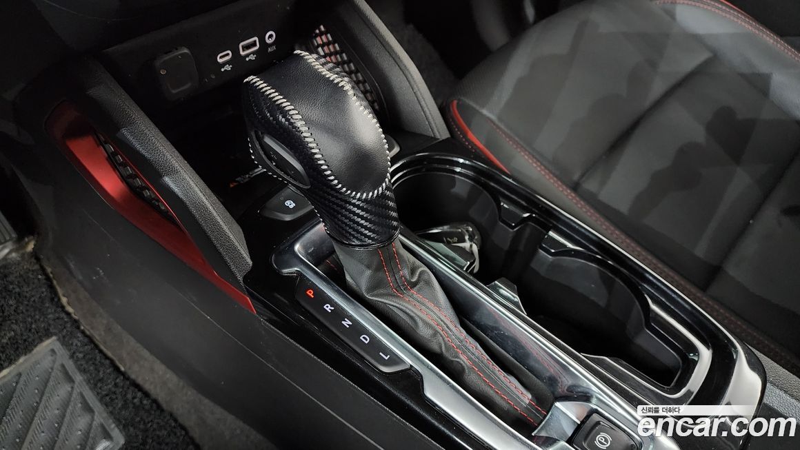 ChevroletGMDaewoo Trailblazer 2022