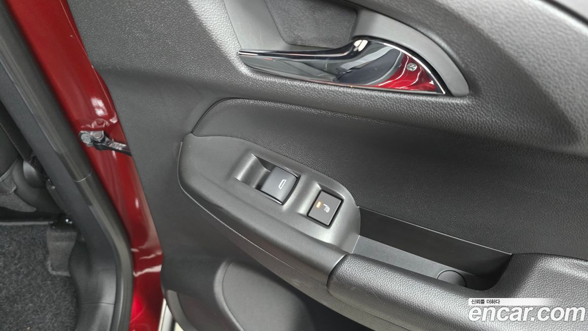 ChevroletGMDaewoo Trailblazer 2025