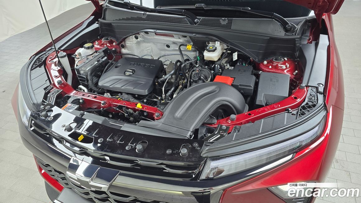 ChevroletGMDaewoo Trailblazer 2025