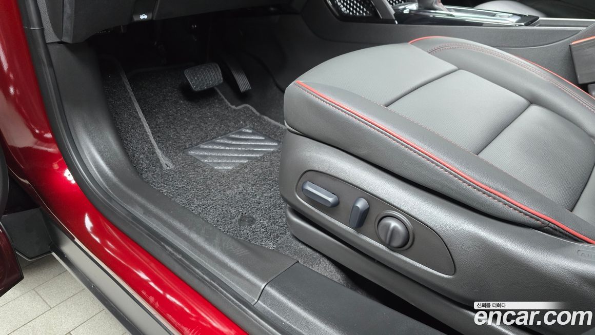 ChevroletGMDaewoo Trailblazer 2025