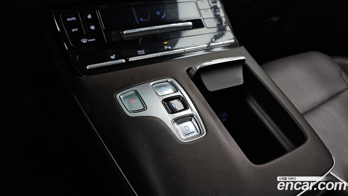 Hyundai Grandeur 2021