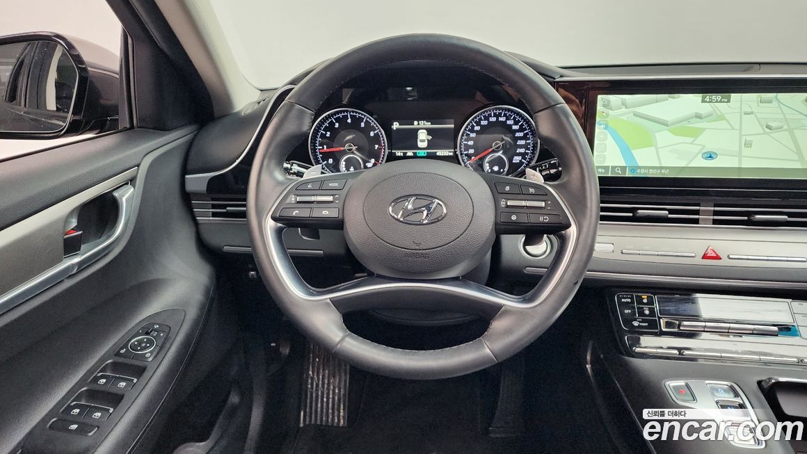 Hyundai Grandeur 2022