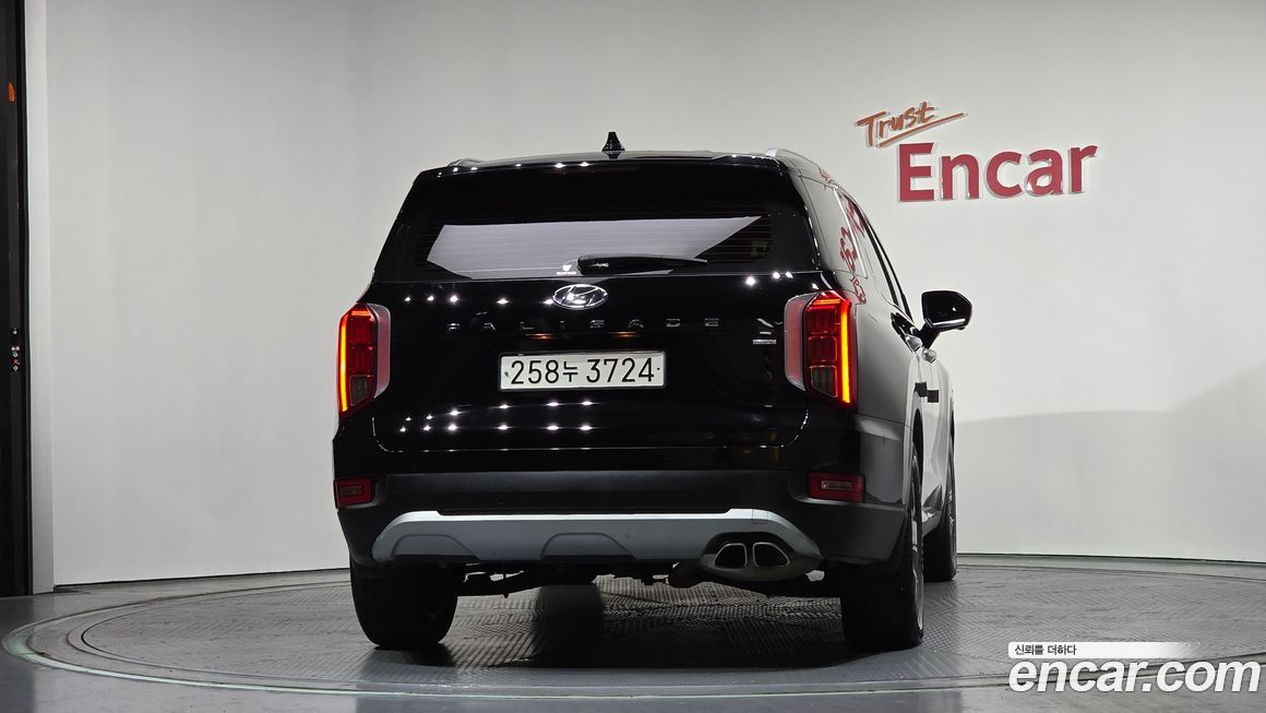 Hyundai Palisade 2022