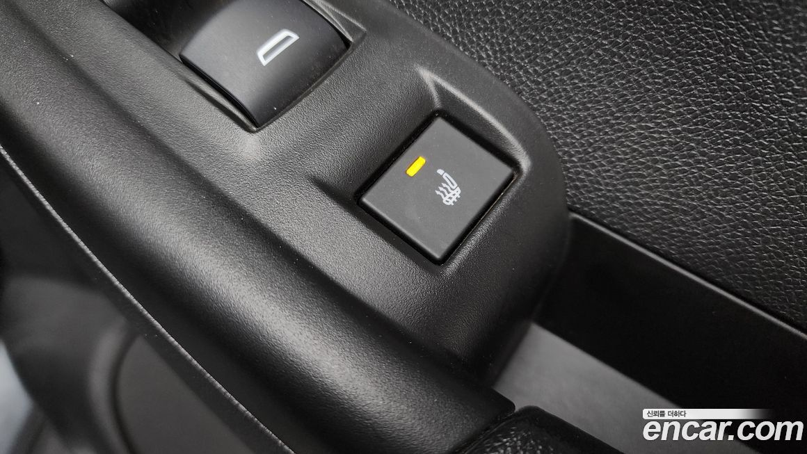 ChevroletGMDaewoo Trailblazer 2022