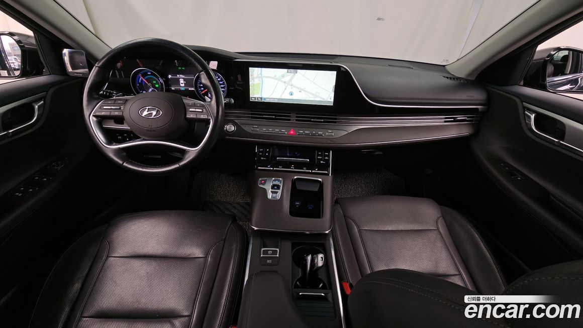 Hyundai Grandeur 2021