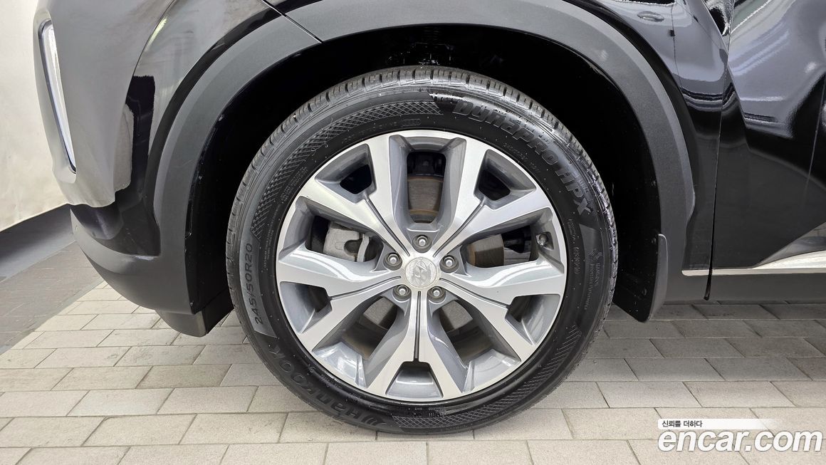 Hyundai Palisade 2022