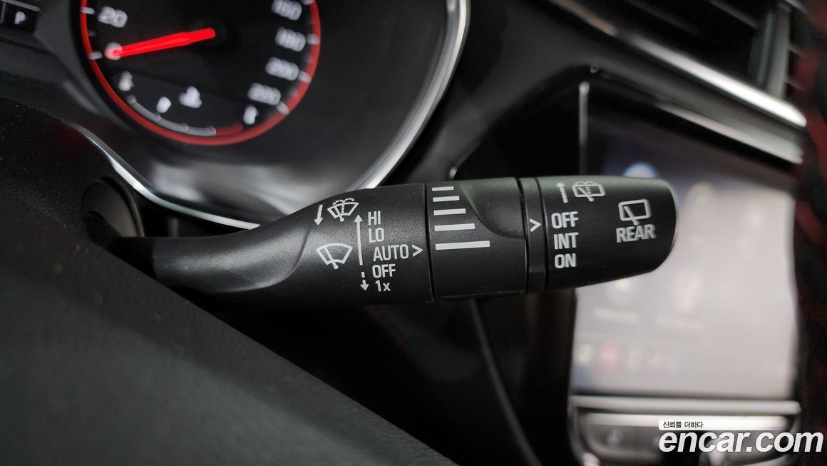 ChevroletGMDaewoo Trailblazer 2022