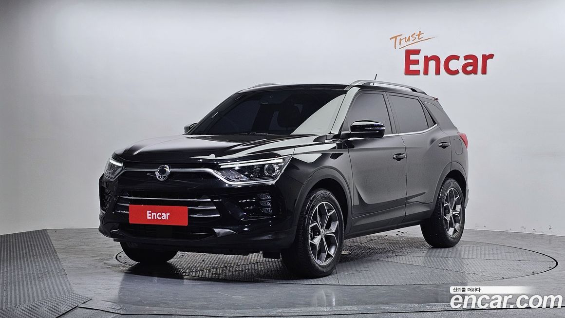 KG_Mobility_Ssangyong KORANDO 2021