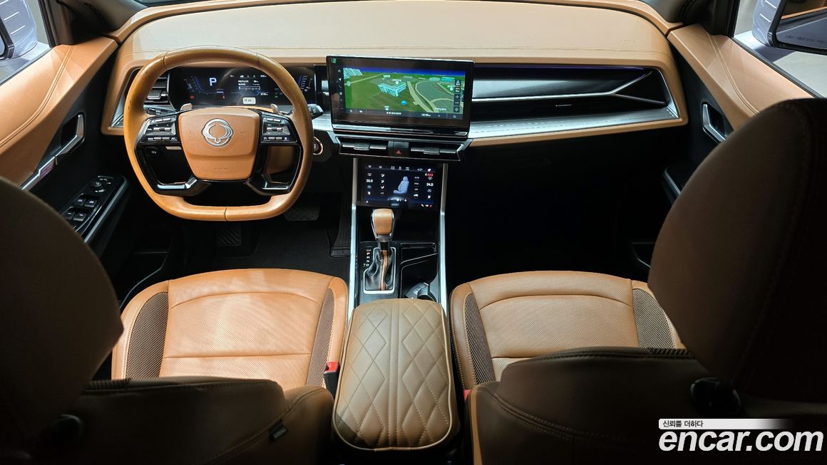 KG_Mobility_Ssangyong Torres 2024