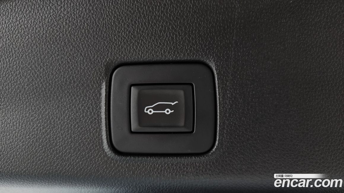 ChevroletGMDaewoo Trailblazer 2022