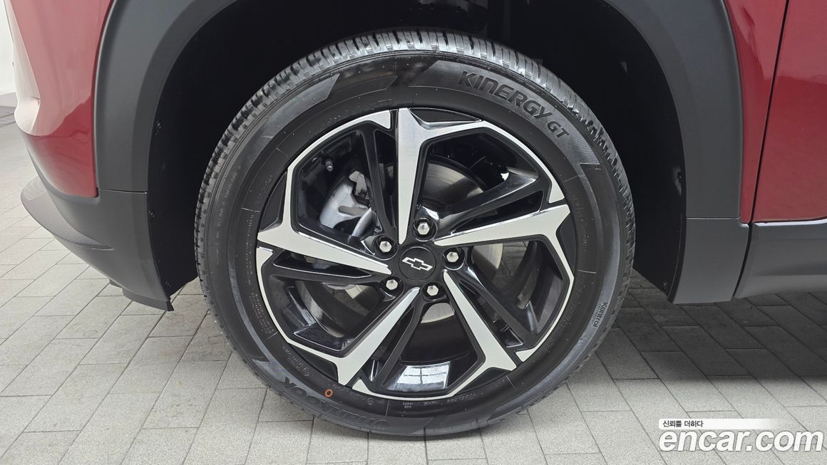 ChevroletGMDaewoo Trailblazer 2025