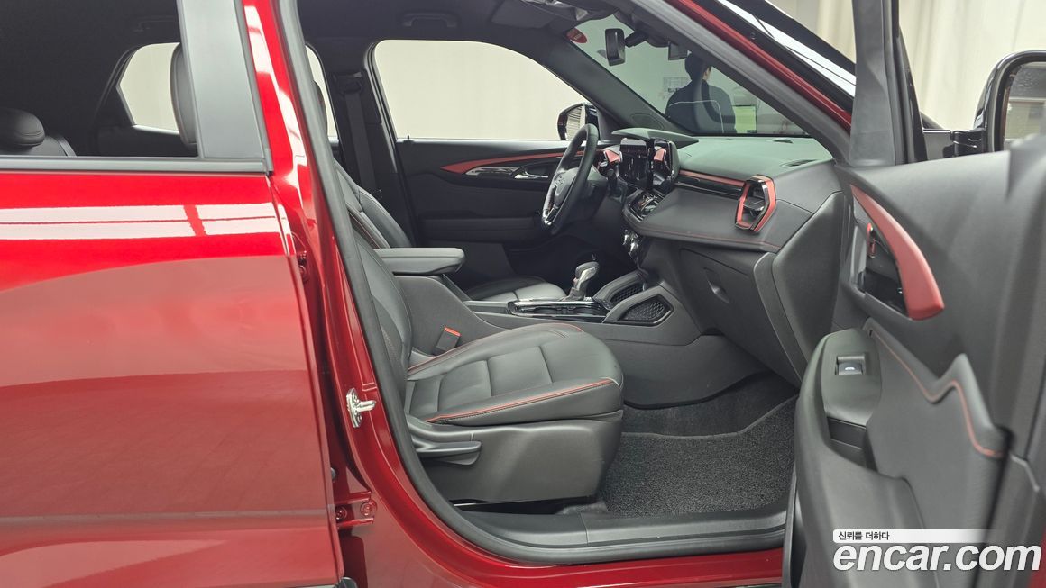 ChevroletGMDaewoo Trailblazer 2025