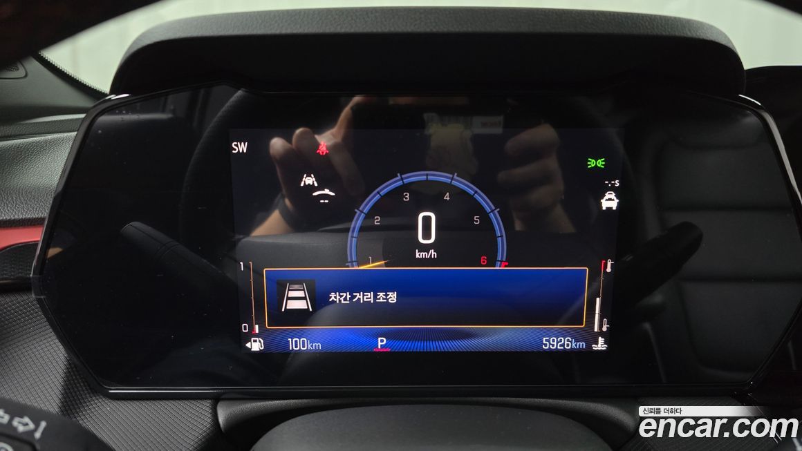 ChevroletGMDaewoo Trailblazer 2025