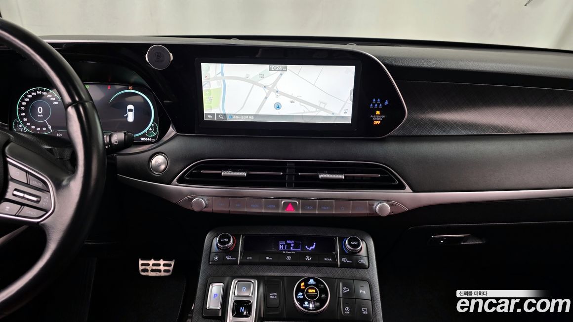 Hyundai Palisade 2022