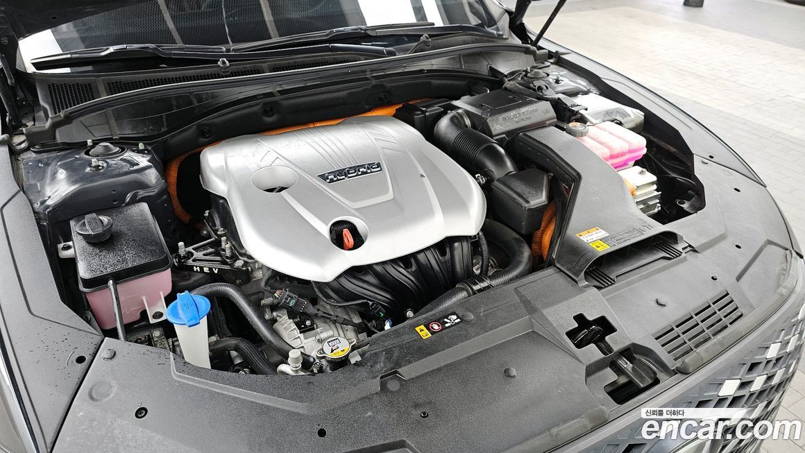 Hyundai Grandeur 2021