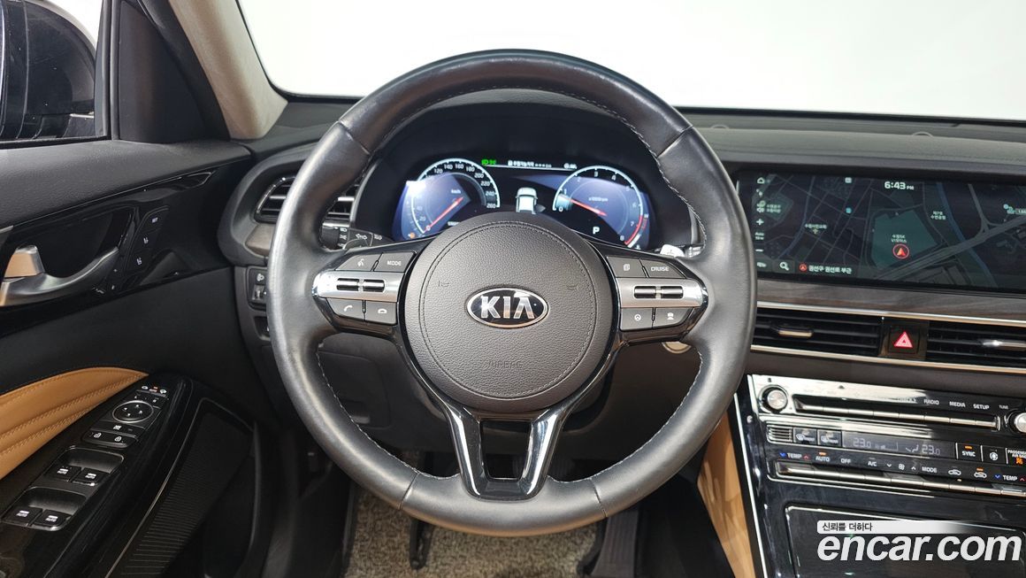 Kia K7 2021