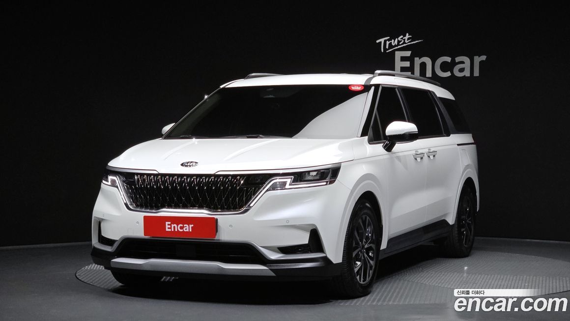 Kia Canival 2021
