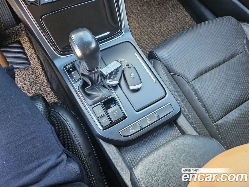 Hyundai Grandeur 2018