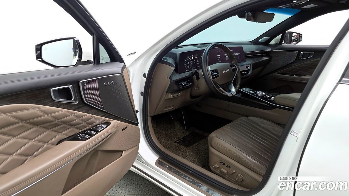 Kia K8 2022