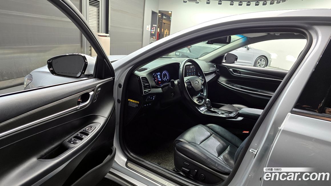 Hyundai Grandeur 2017