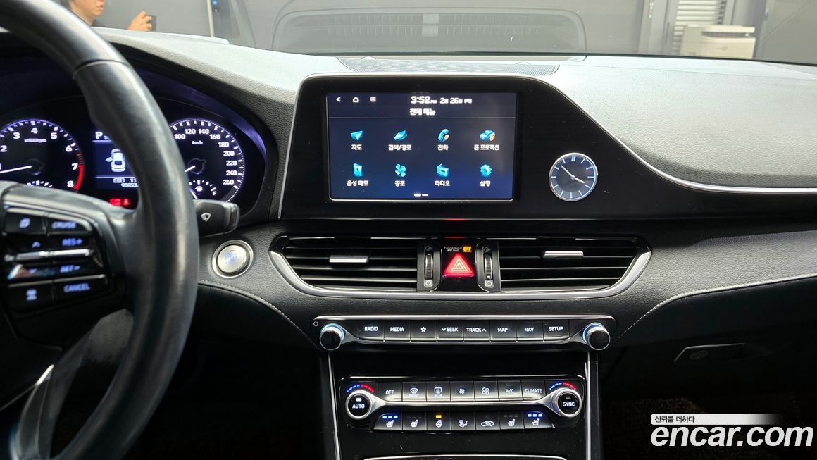 Hyundai Grandeur 2017