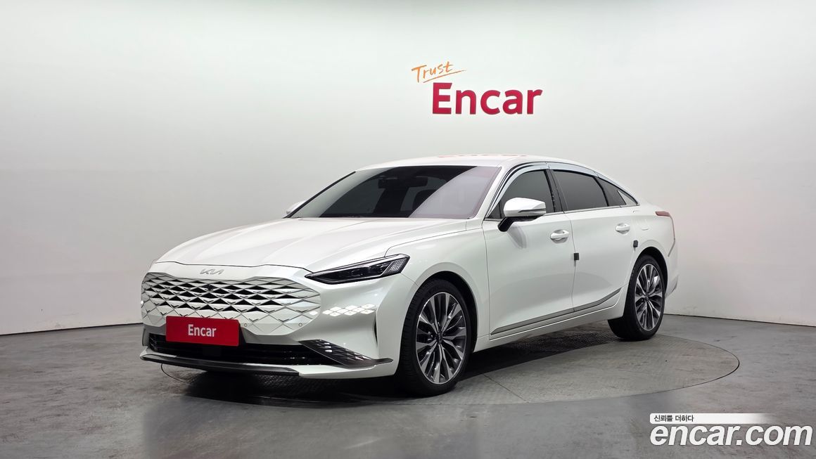 Kia K8 2022