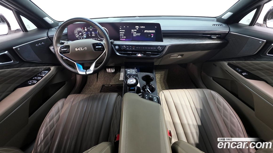 Kia K8 2022