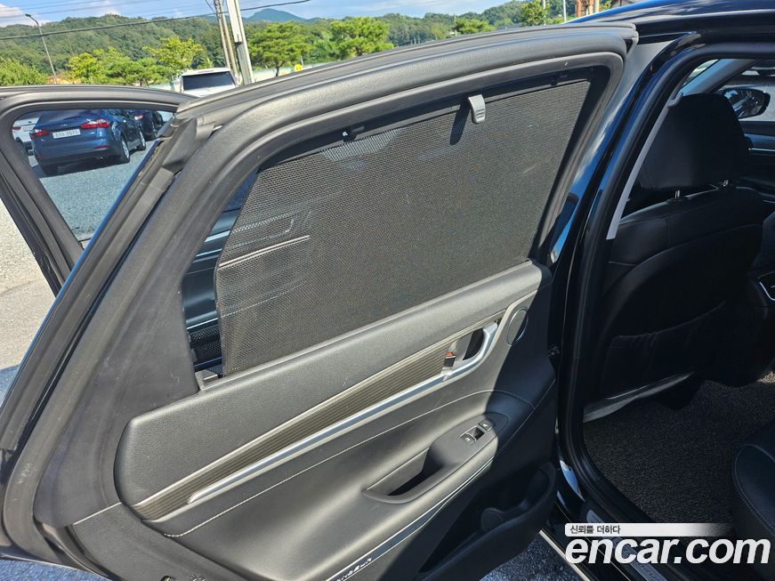 Hyundai Grandeur 2018