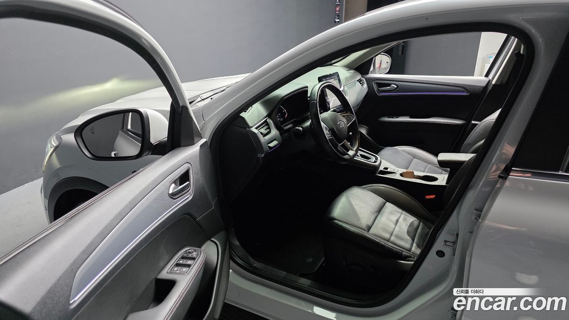 Renault-KoreaSamsung XM3 2022