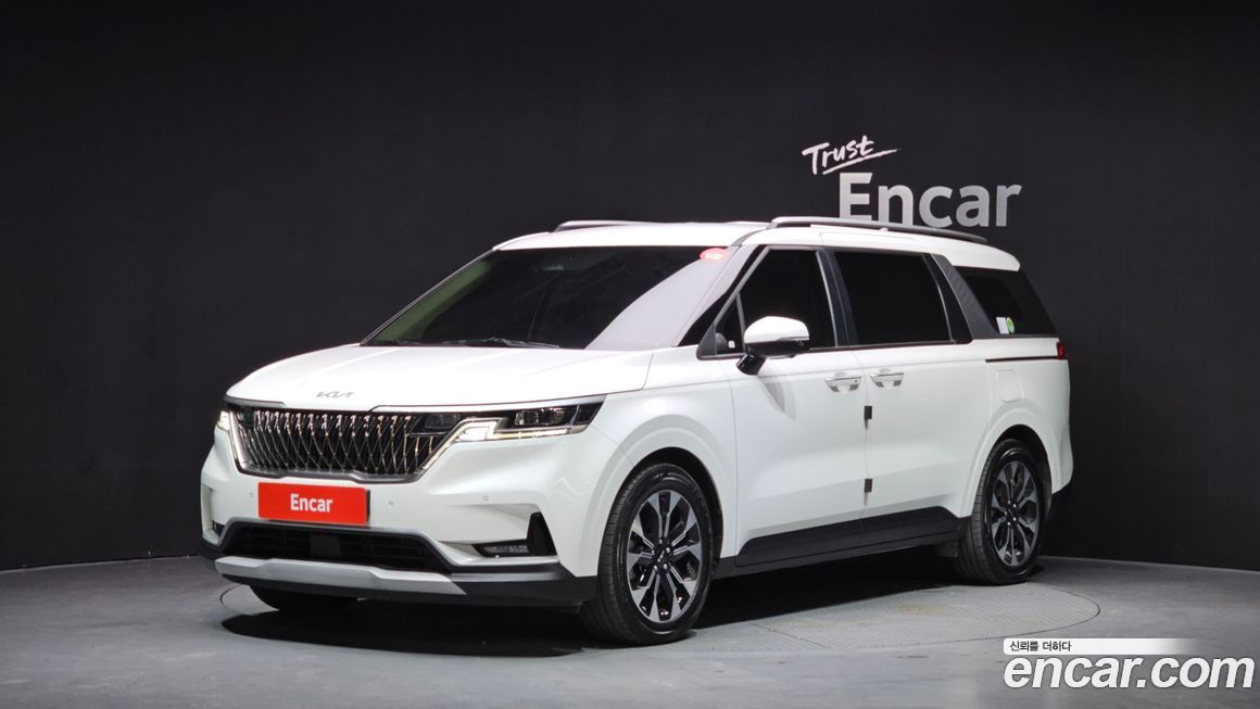 Kia Canival 2022