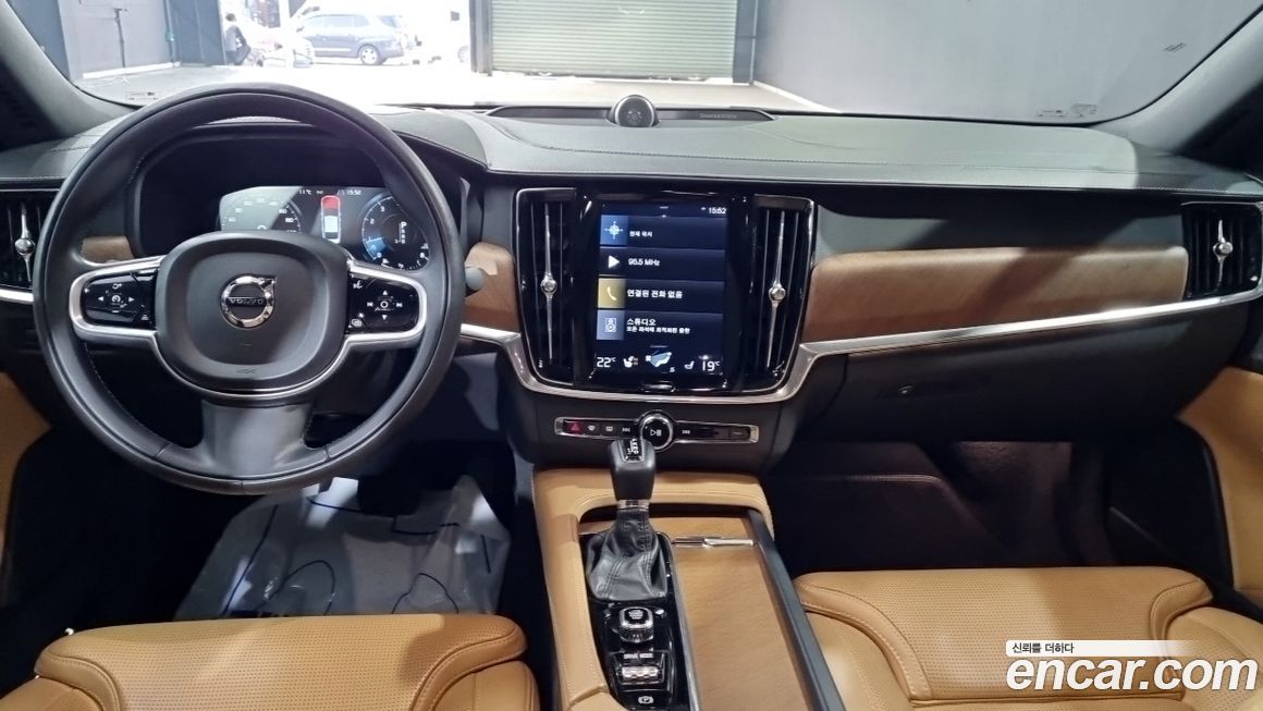 Volvo S90 2019