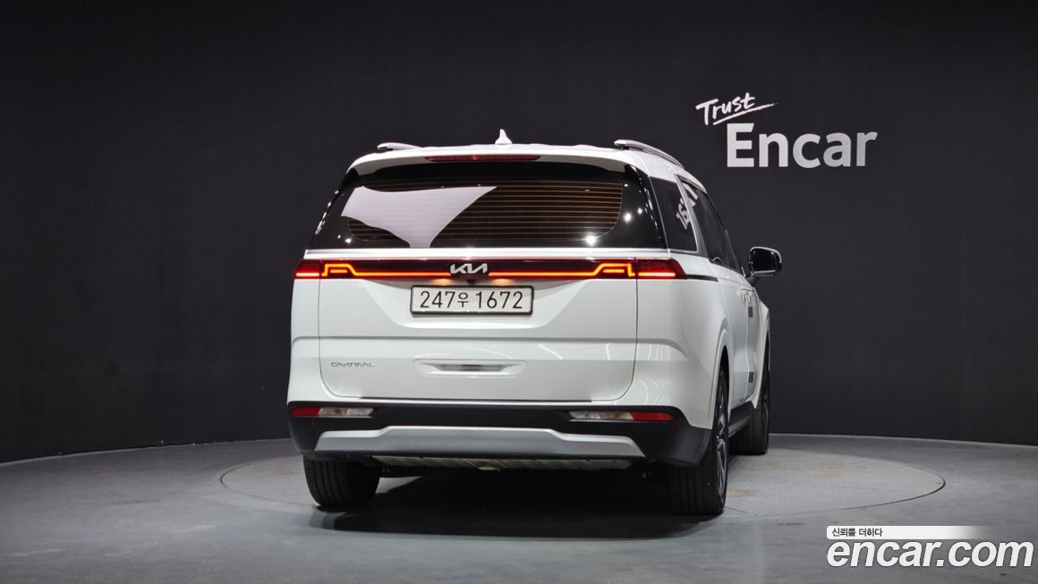 Kia Canival 2022