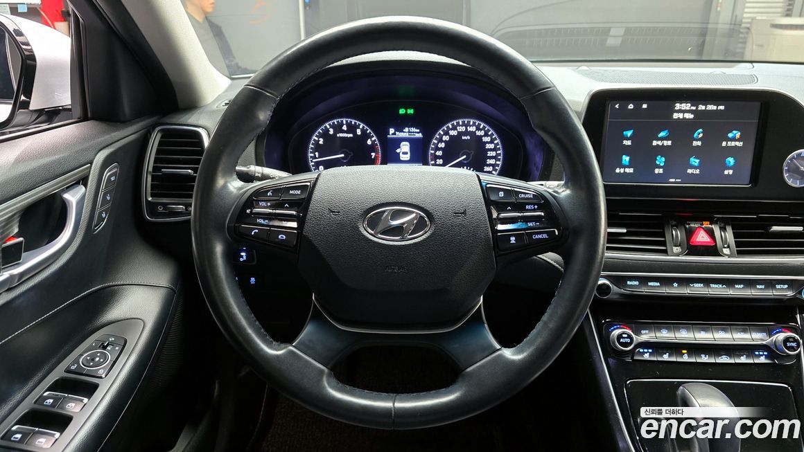 Hyundai Grandeur 2017