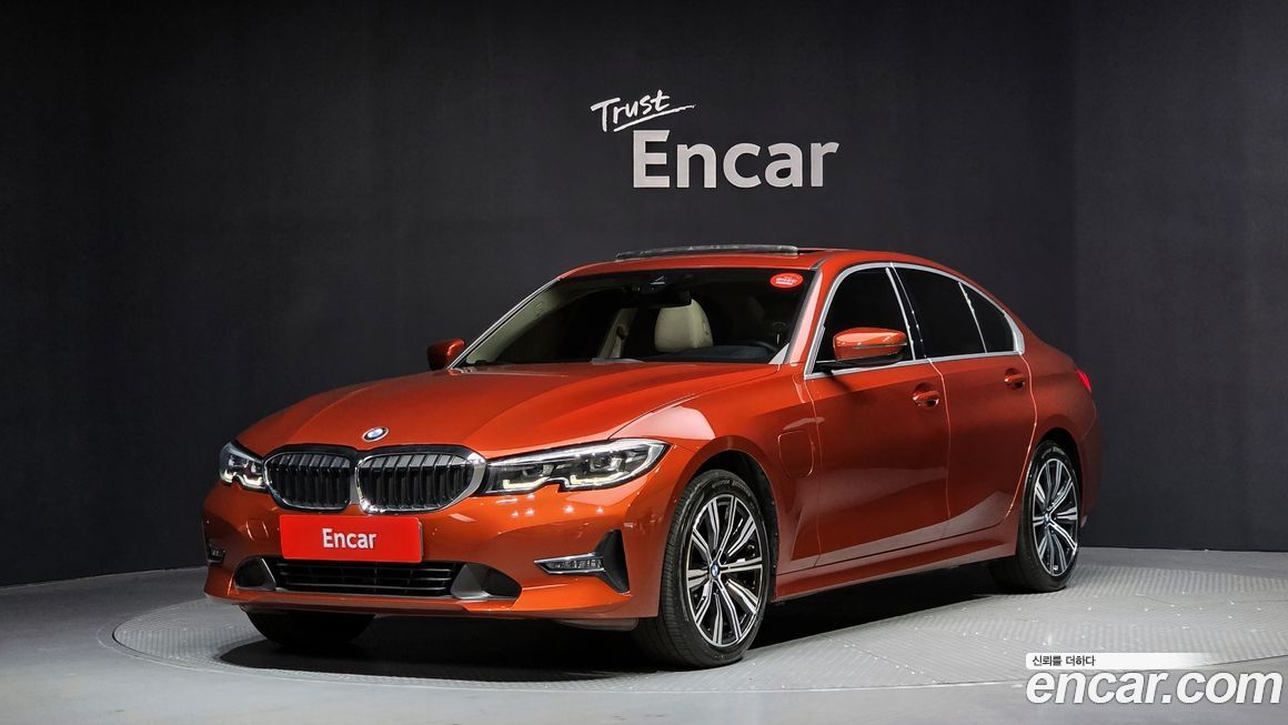 BMW 3-Series 2020