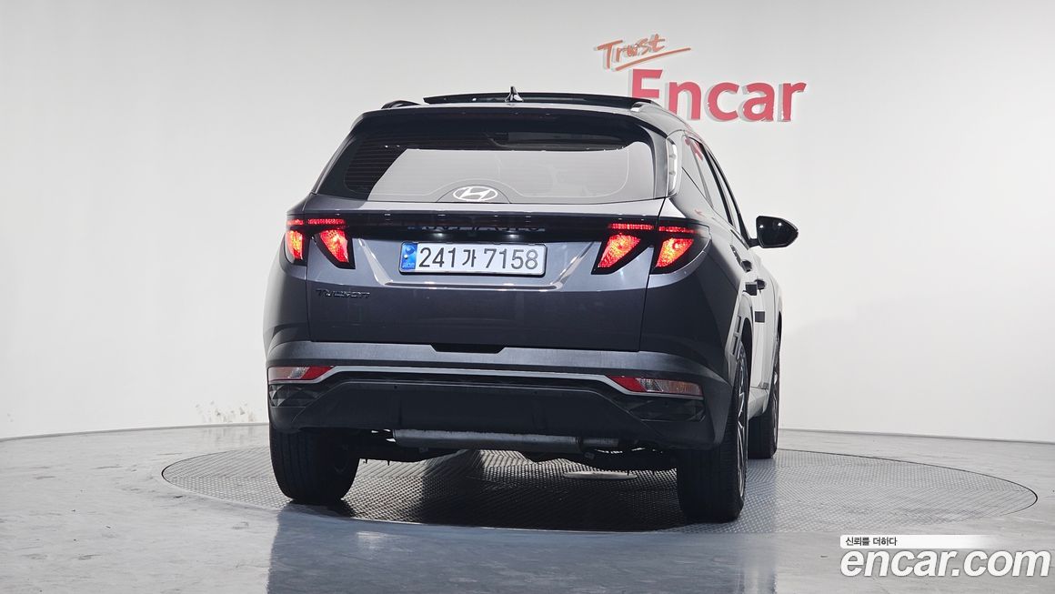 Hyundai Tucson 2022