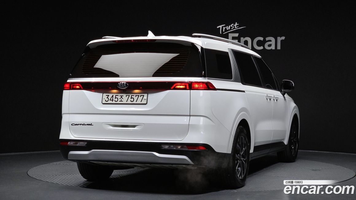Kia Canival 2021