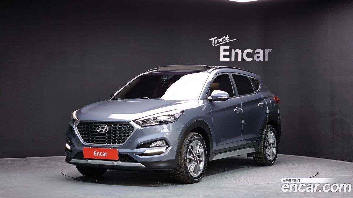 Hyundai Tucson 2018