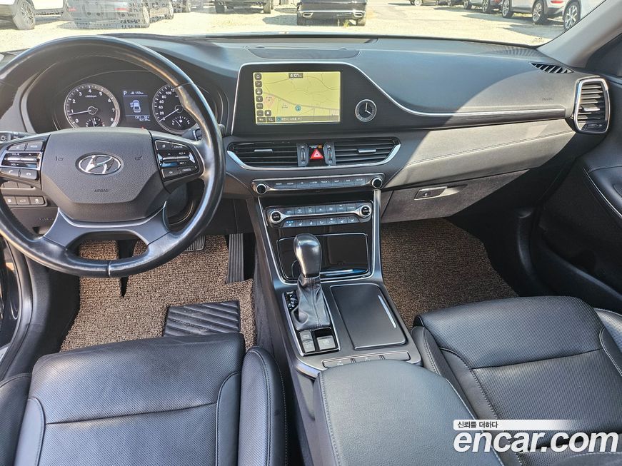 Hyundai Grandeur 2018