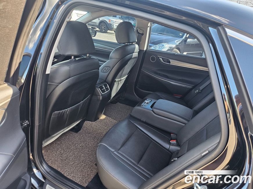 Hyundai Grandeur 2018