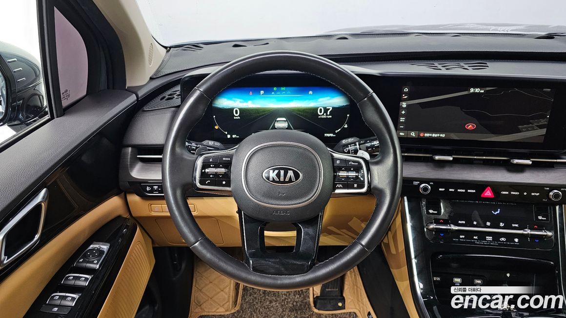 Kia Canival 2021