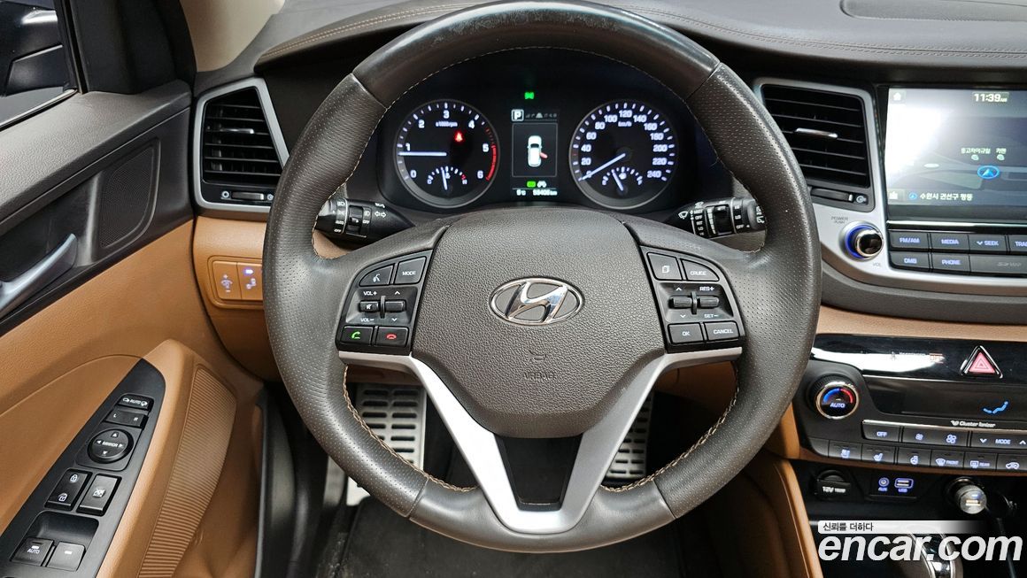 Hyundai Tucson 2018