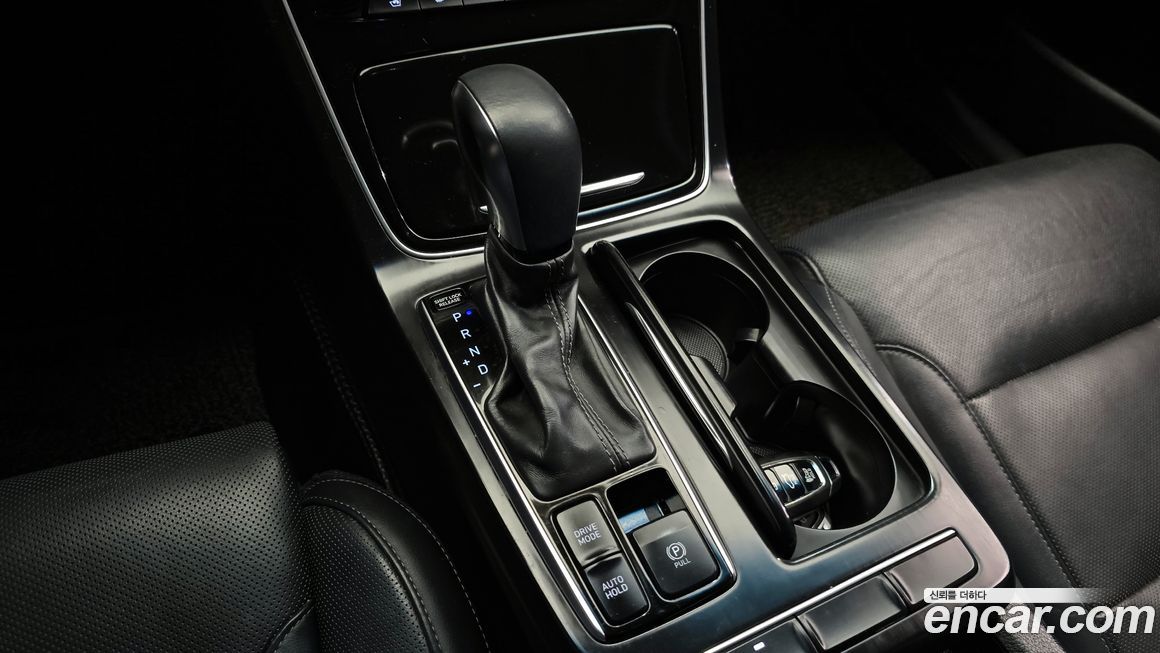 Hyundai Grandeur 2017