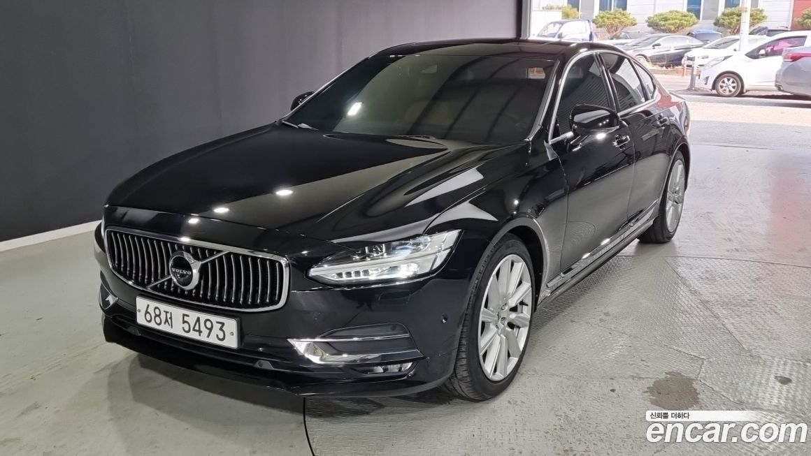 Volvo S90 2019