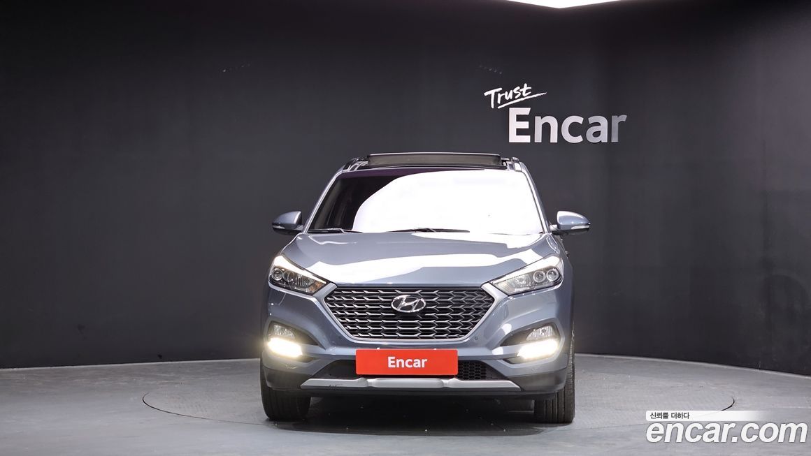 Hyundai Tucson 2018