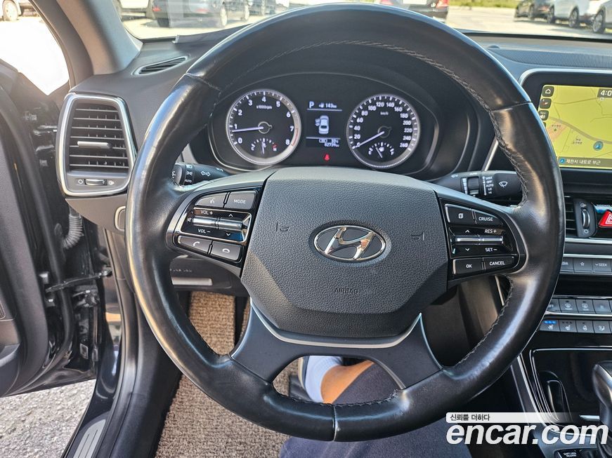 Hyundai Grandeur 2018