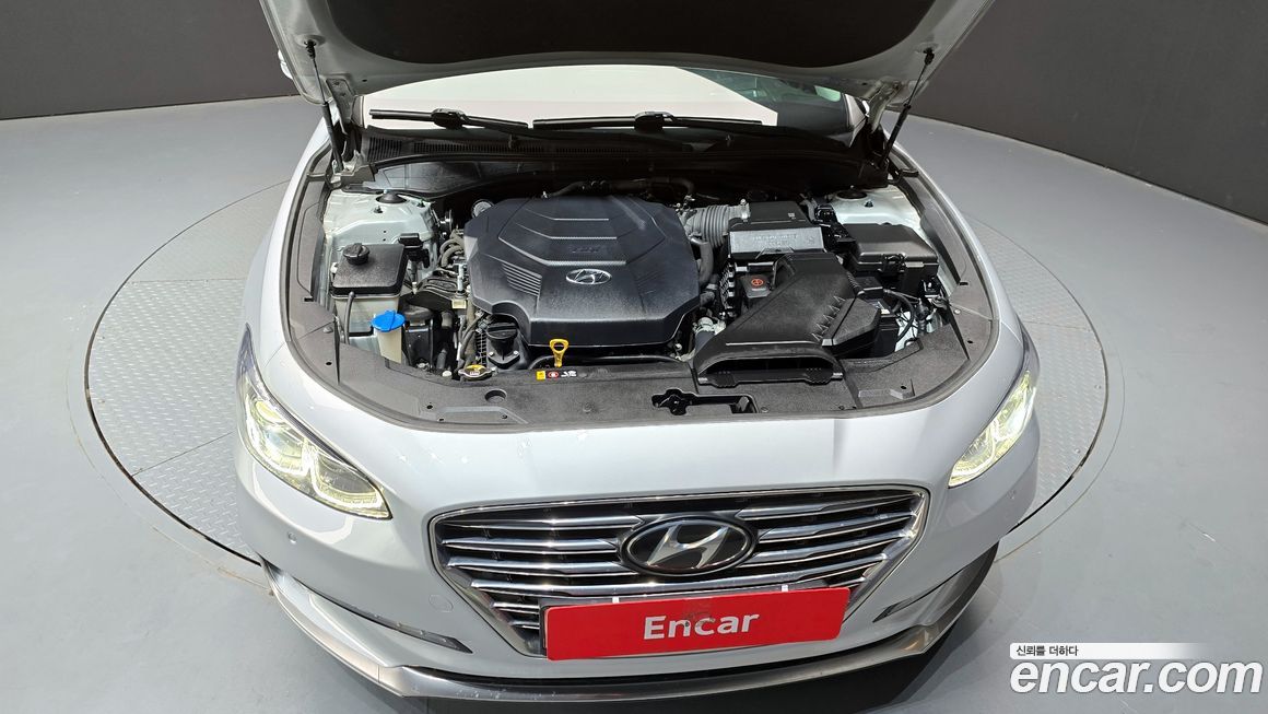 Hyundai Grandeur 2017