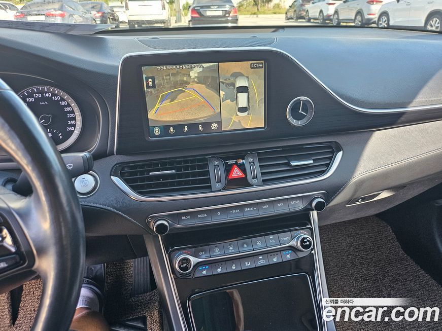 Hyundai Grandeur 2018