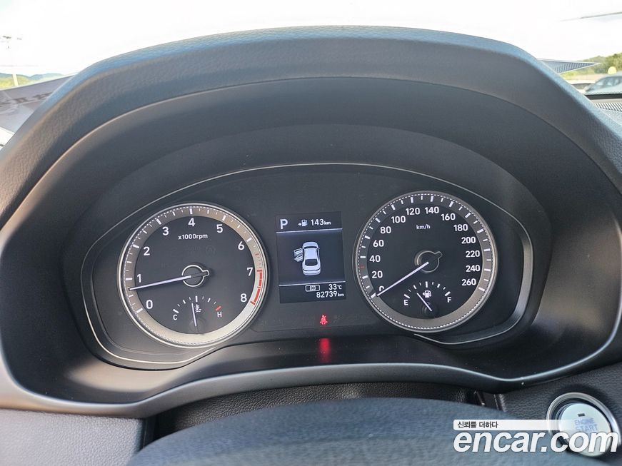 Hyundai Grandeur 2018