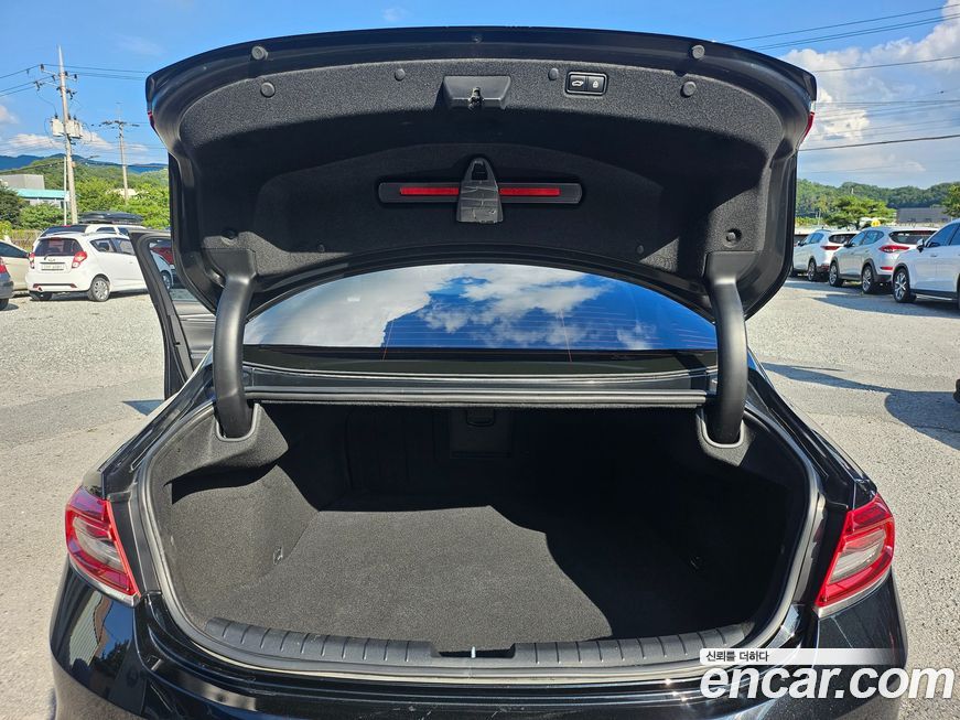 Hyundai Grandeur 2018