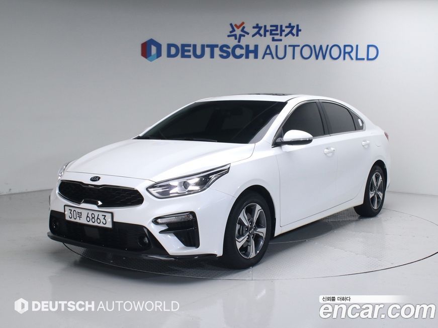 Kia K3 2019